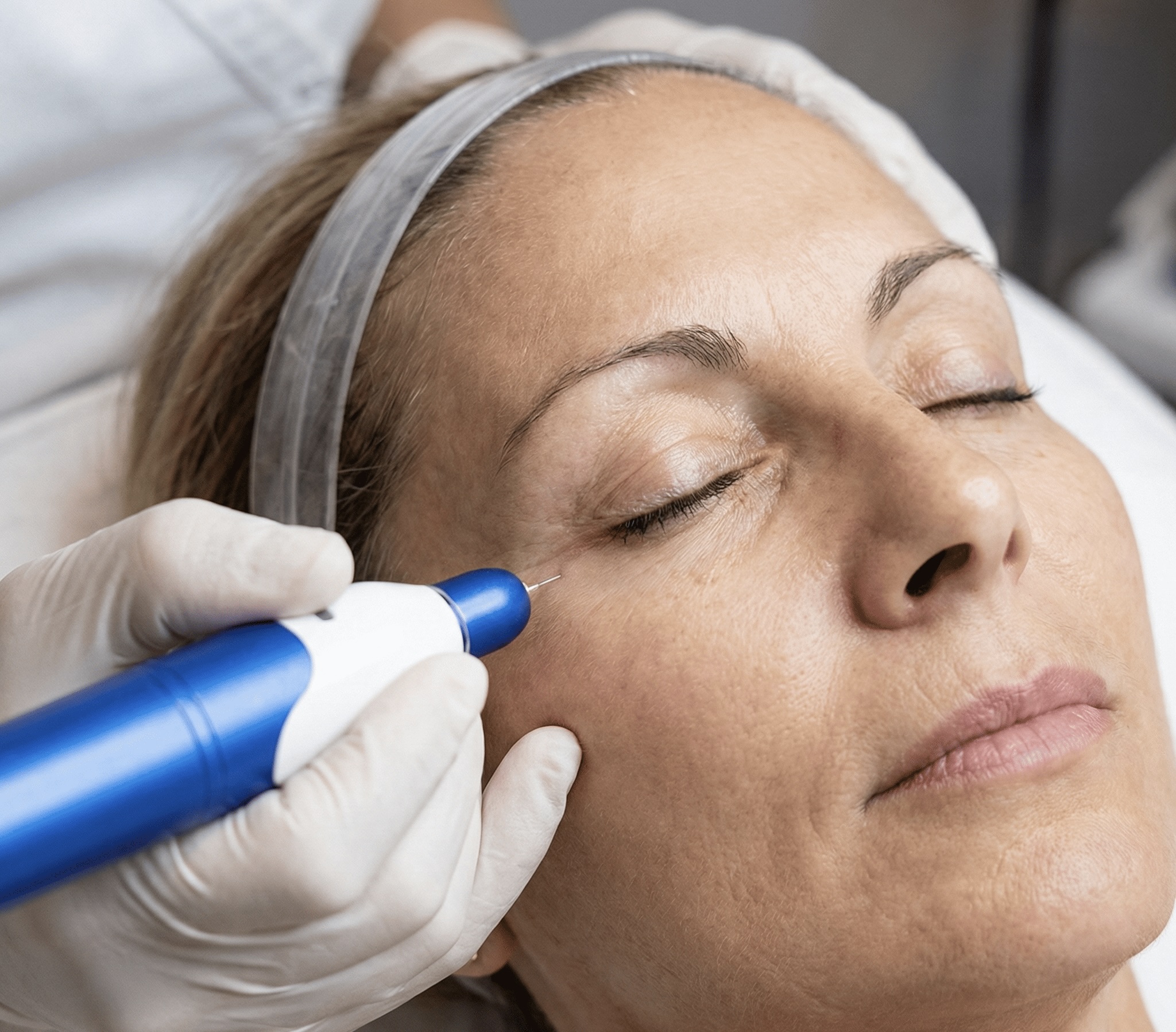 Dermapen + Hyaluronic Acid